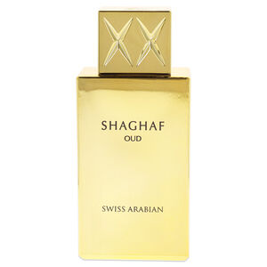 Shaghaf Oud by Swiss Arabian for Unisex - 2.5 oz EDP Spray (Tester)